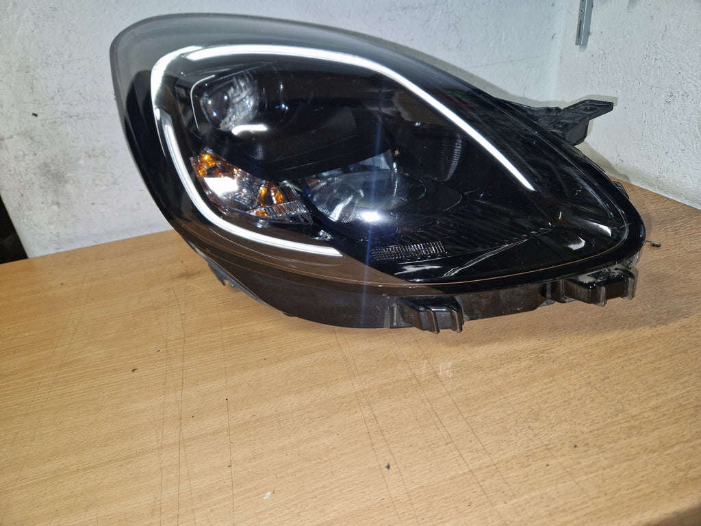 Frontscheinwerfer Ford Puma L1TB13E014-GH LED Rechts Scheinwerfer Headlight