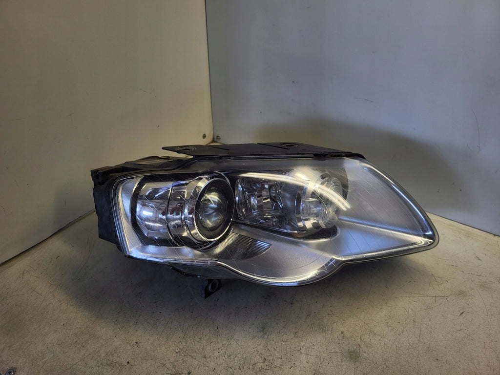 Frontscheinwerfer VW Passat 3C0941752K Rechts Scheinwerfer Headlight SCH4122827159cl