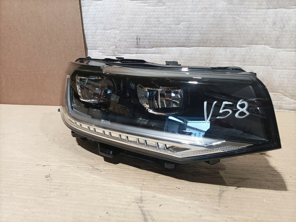 Frontscheinwerfer VW T-Cross 2GM941036F LED Rechts Scheinwerfer Headlight