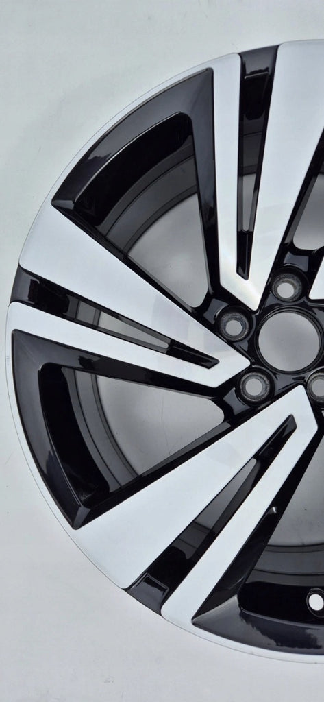 1x Alufelge 18 Zoll 7.0" 5x100 39ET 2GM601025H VW T-Cross Rim Wheel FEL1312827126ak