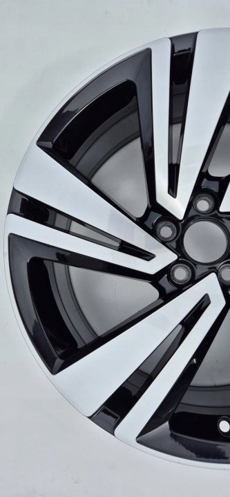 1x Alufelge 18 Zoll 7.0" 5x100 39ET 2GM601025H VW T-Cross Rim Wheel FEL1312827126ak