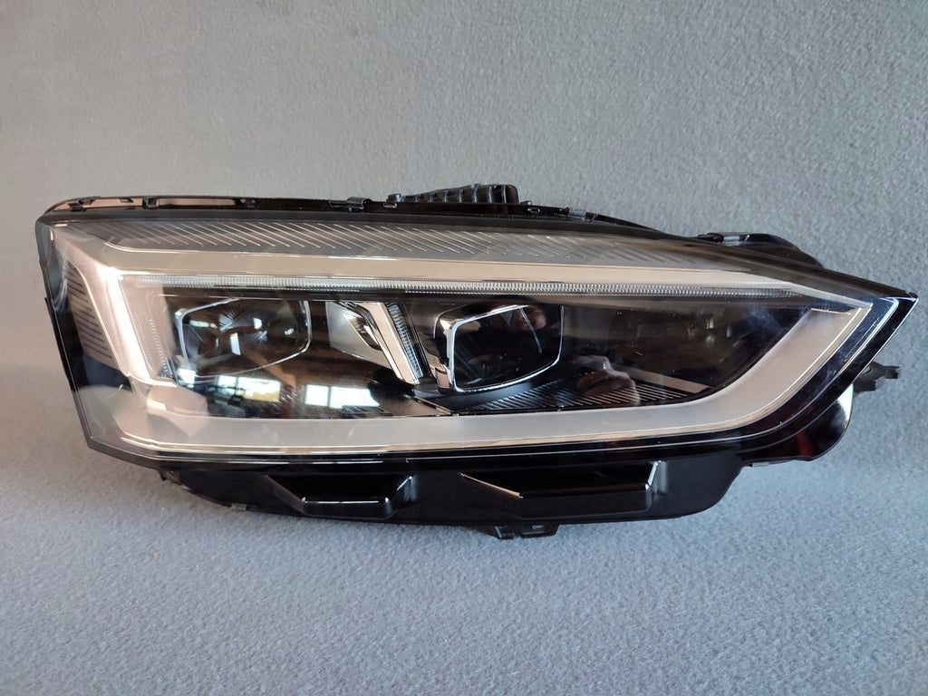Frontscheinwerfer Audi A5 8W6941034D LED Rechts Scheinwerfer Headlight