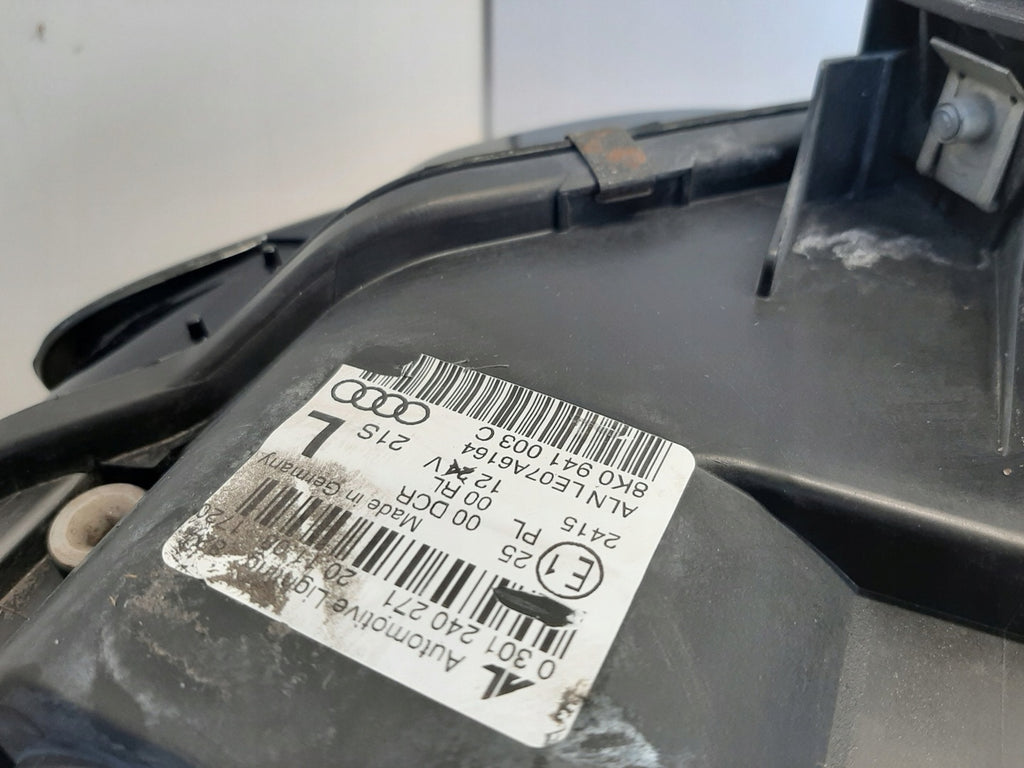Frontscheinwerfer Audi A4 B8 8K0941004C Xenon Ein Stück (Rechts oder Links) SCH3891639987ac
