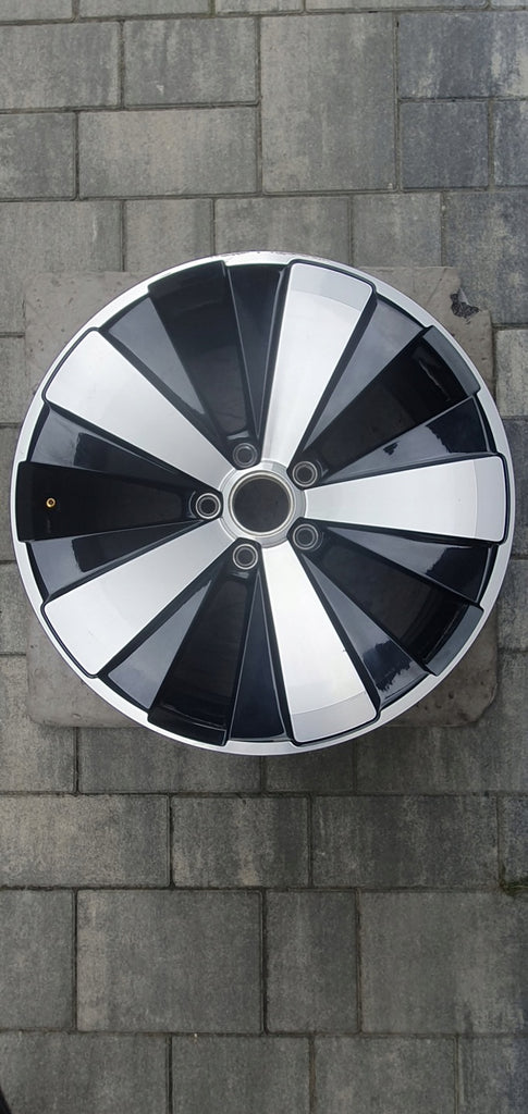 1x Alufelge 18 Zoll 8.0" 5x112 48ET 5C0601025AK VW Passat Rim Wheel FEL4788065895sx