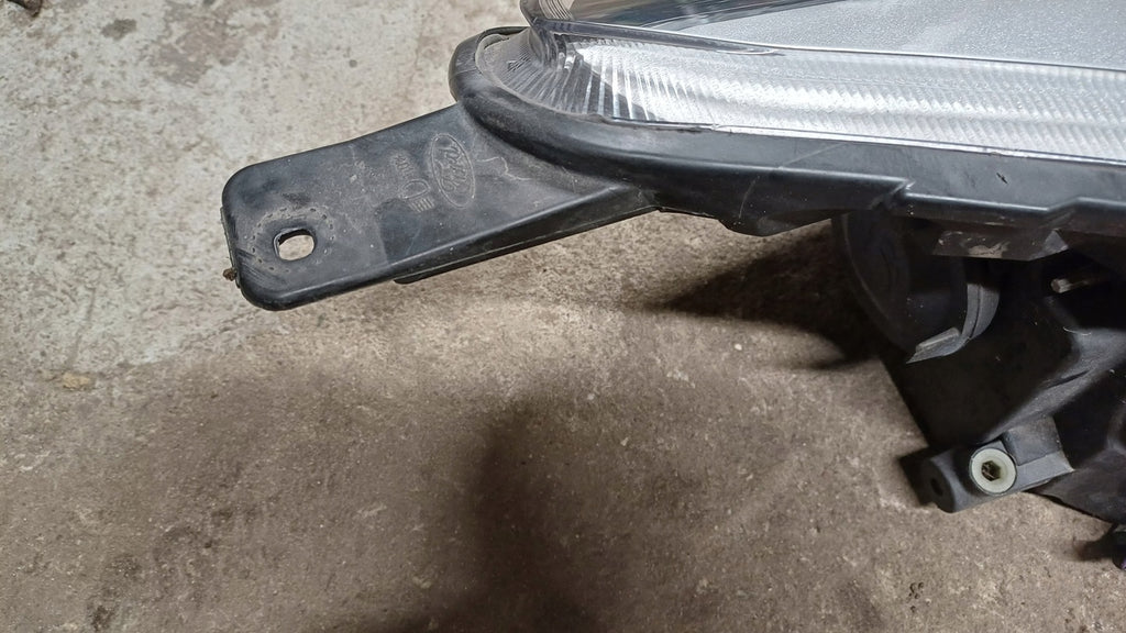 Frontscheinwerfer Ford Fiesta Links Scheinwerfer Headlight SCH9569722275vx