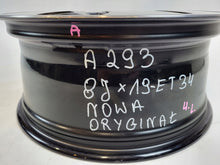 Load image into Gallery viewer, 1x Alufelge 19 Zoll 8.0" 5x112 34ET Glanz A2934010100 Mercedes-Benz Rim Wheel FEL4855250455jj