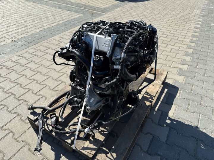 Motor Audi A5 DEU 2.0 TDI 136PS 106TKm 2016 Diesel Engine Komplett MOT4563492140ek