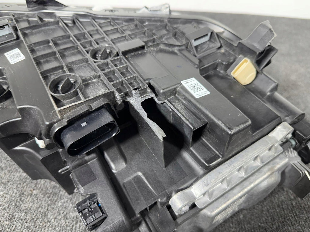 Frontscheinwerfer VW T-Roc 2GA941035AD LED Links Scheinwerfer Headlight SCH5977753632hb