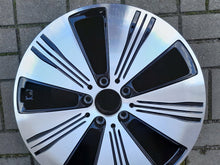 Laden Sie das Bild in den Galerie-Viewer, 1x Alufelge 18 Zoll 7.5" 5x112 53 5ET A2434010100 Mercedes-Benz Eqa Rim Wheel FEL7640565383qa