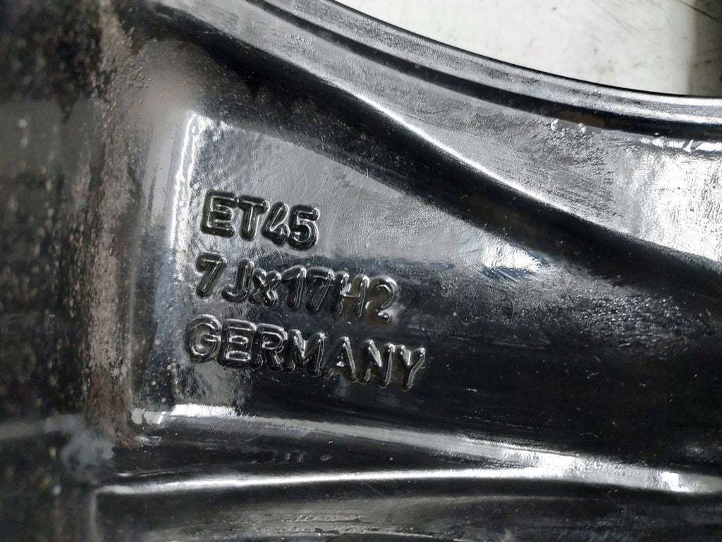 1x Alufelge 17 Zoll JX7J-1007-D1A Ford Mondeo Rim Wheel FEL1437793756xw