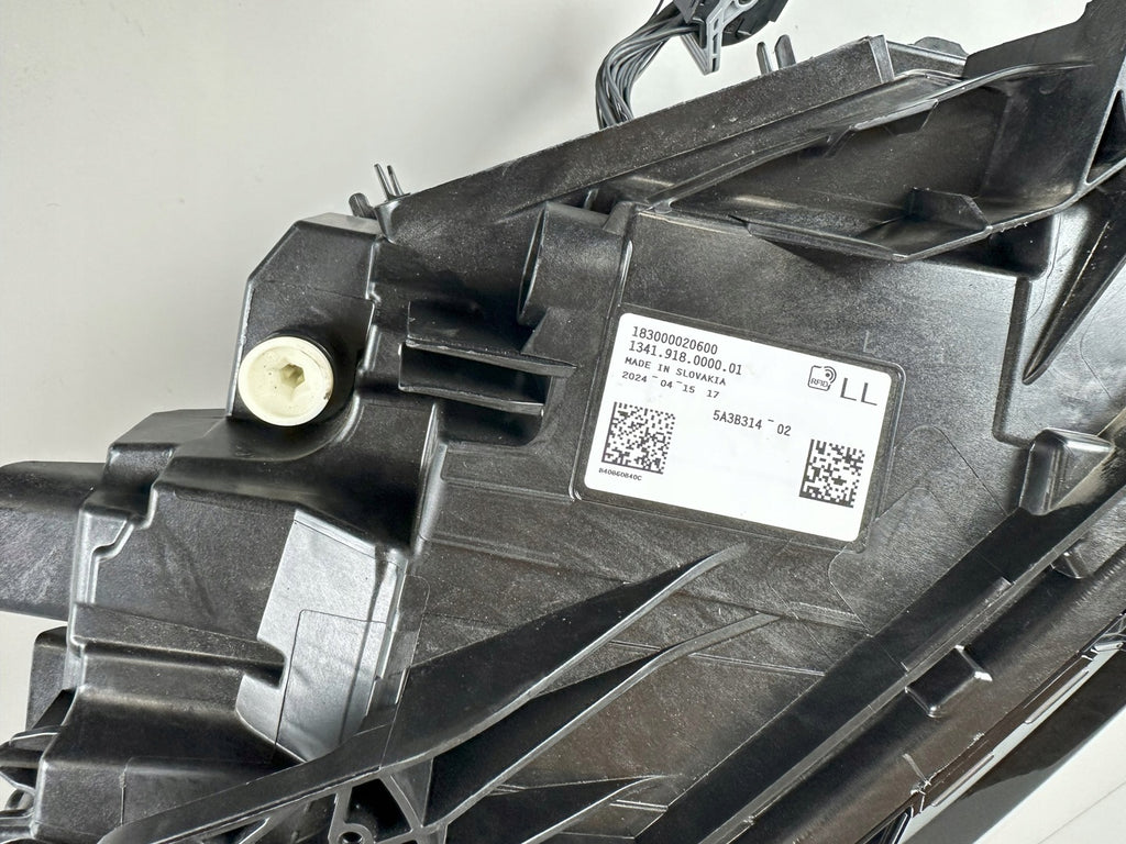 Frontscheinwerfer BMW 4 G22 G82 G23 G26 5A3B314-02 LED Rechts Headlight SCH7682702625ep