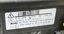 Load image into Gallery viewer, Frontscheinwerfer Mercedes-Benz A9608200639 Xenon Links Scheinwerfer Headlight SCH7882076178za
