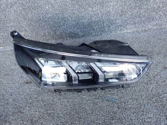 Frontscheinwerfer Hyundai Ioniq LED Rechts Scheinwerfer Headlight SCH5010652937gt
