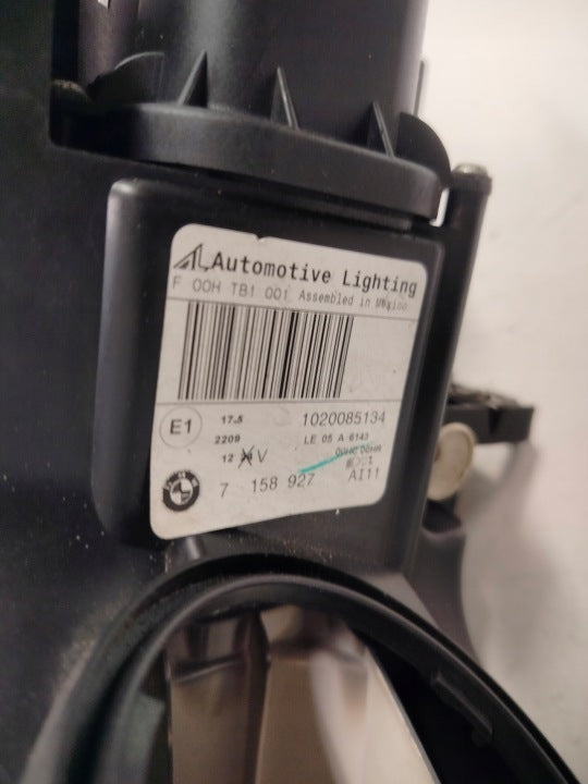 Frontscheinwerfer BMW E70 7158927 Links Scheinwerfer Headlight SCH8319214989od