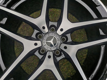 Laden Sie das Bild in den Galerie-Viewer, 4x Alufelge 19 Zoll 8.0" 5x112 38ET A2534011800 Mercedes-Benz Glc Rim Wheel FEL4429403796el