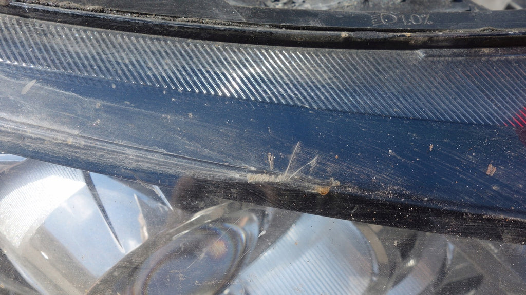 Frontscheinwerfer Honda Civic IX 33100-TV0-G113-M1 Bi-Xenon Rechts Headlight