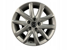 Load image into Gallery viewer, 1x Alufelge 17 Zoll 7.0&quot; 5x114.3 45ET Glanz Graphit KB8M-V3810 Mazda Cx-5 Mg