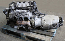 Laden Sie das Bild in den Galerie-Viewer, Motor Mercedes-Benz Sl R230 112973 3.5 245PS 180kW Diesel Engine Unkomplett MOT8708956324xa