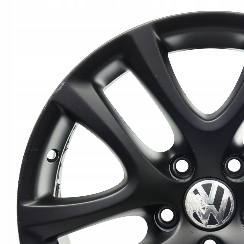 1x Alufelge 17 Zoll 8.0" 5x112 1K8601025B VW Scirocco Rim Wheel FEL6351906369jl