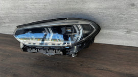 Frontscheinwerfer BMW X3 G01 G02 8739653-02 LED Links Scheinwerfer Headlight SCH5903968071on