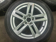Load image into Gallery viewer, 4x Alufelge 17 Zoll 7.0" 5x112 42ET Glanz Silber 8W0601025P Audi A4 A3 I Passat FEL7893887048gm