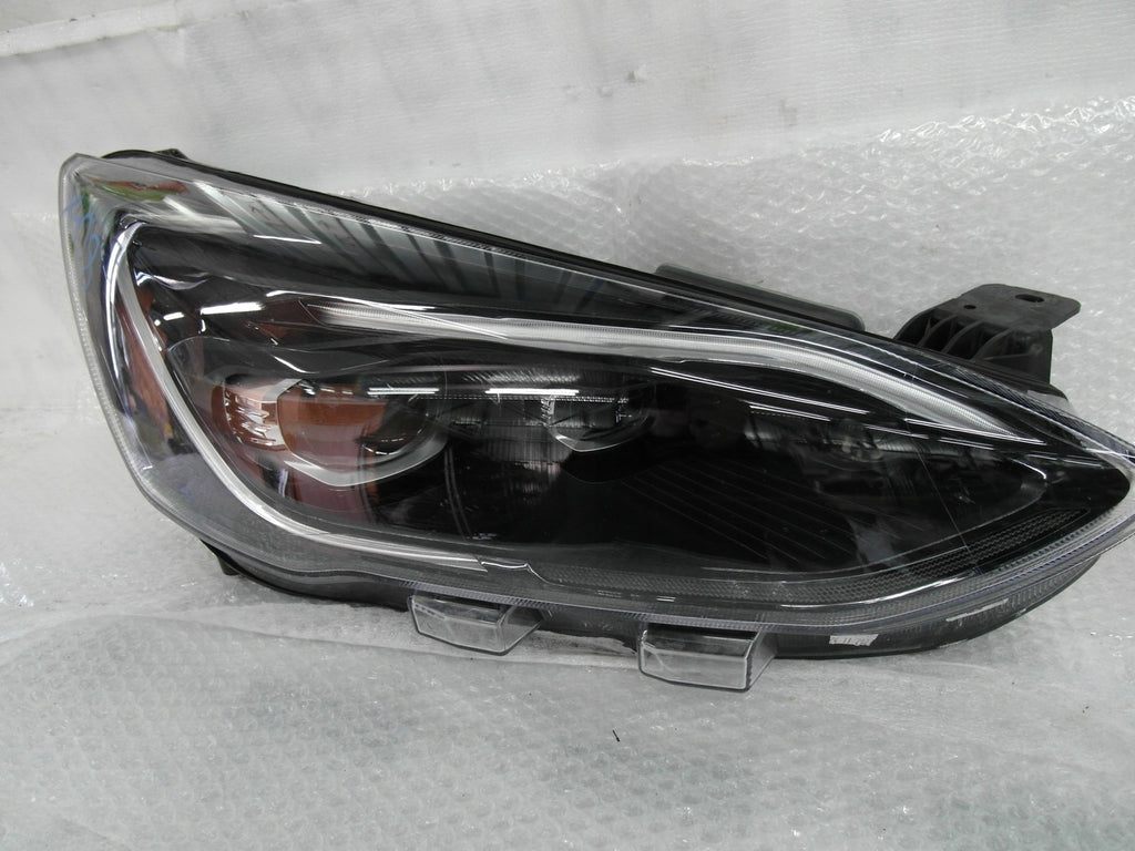 Frontscheinwerfer Ford Focus JX7B13E016CJ Full LED Ein Stück (Rechts oder Links) SCH6606419020hc