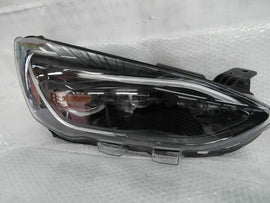 Frontscheinwerfer Ford Focus JX7B13E016CJ Full LED Ein Stück (Rechts oder Links) SCH6606419020hc