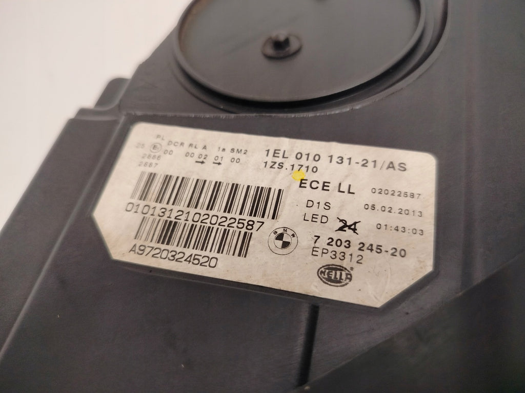 Frontscheinwerfer BMW F10 7203245 Xenon Links Scheinwerfer Headlight SCH7427758632dy