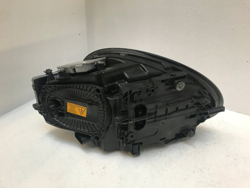Frontscheinwerfer Porsche 911 Carrera Xenon Rechts Scheinwerfer Headlight SCH7104582716iw