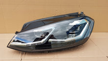 Load image into Gallery viewer, Frontscheinwerfer VW Golf VII 5G1941035 Full LED Links Scheinwerfer Headlight SCH1480754953kf