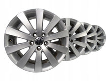Laden Sie das Bild in den Galerie-Viewer, 4x Alufelge 17 Zoll 7.5" 5x112 47ET Glanz Silber 3C0601025AJ VW Passat Rim Wheel FEL3934666664ea