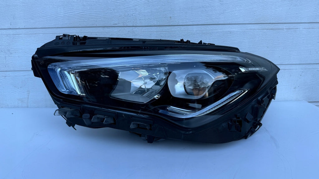 Frontscheinwerfer Mercedes-Benz Cla A1189062500 Links Scheinwerfer Headlight