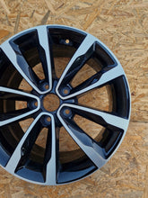 Laden Sie das Bild in den Galerie-Viewer, 1x Alufelge 17 Zoll 7.5" 5x114.3 46ET 52910-3Z710 Hyundai I I40 Rim Wheel FEL4670988386ob
