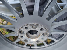 Laden Sie das Bild in den Galerie-Viewer, 4x Alufelge 17 Zoll 7.5" 5x112 29ET Glanz Silber 8W0601025E Audi Allroad FEL3232247530jj