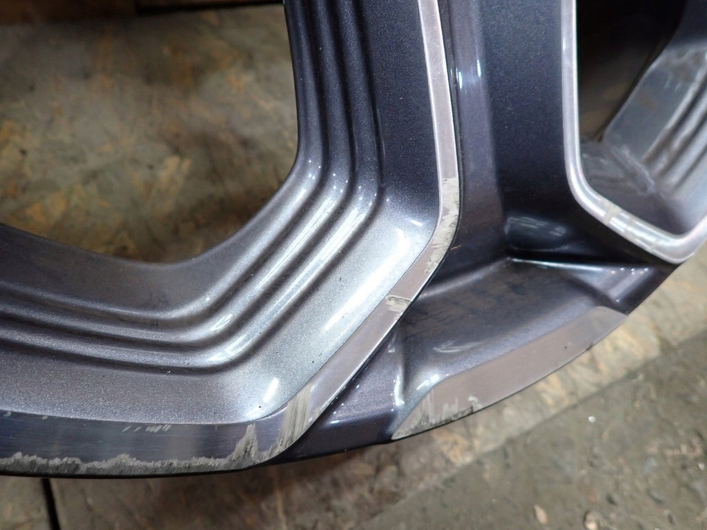 1x Alufelge 19 Zoll 7.0" 5x114.3 40ET -403000336R Renault Kadjar Rim Wheel