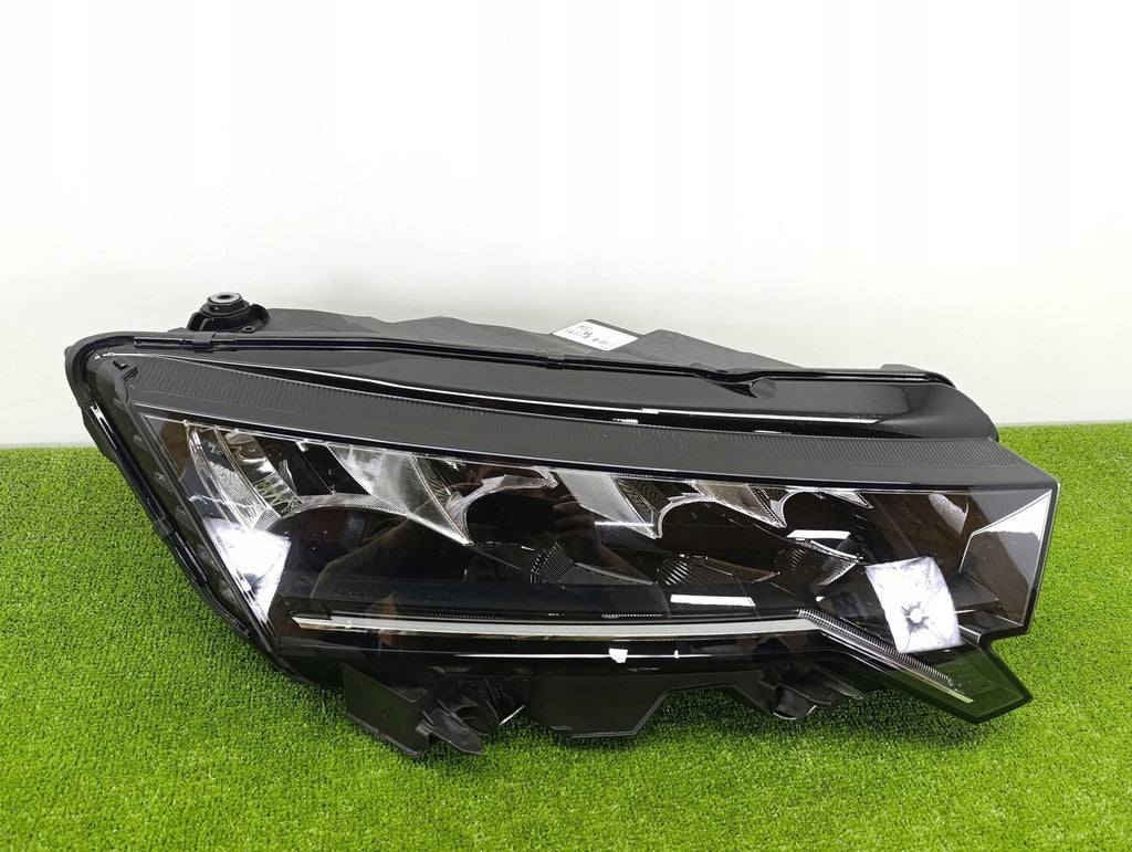 Frontscheinwerfer Skoda Octavia IV 5E4941010 LED Rechts Scheinwerfer Headlight SCH4209644662qi