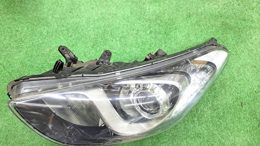 Frontscheinwerfer Hyundai I30 92101-A6000 LED Links Scheinwerfer Headlight