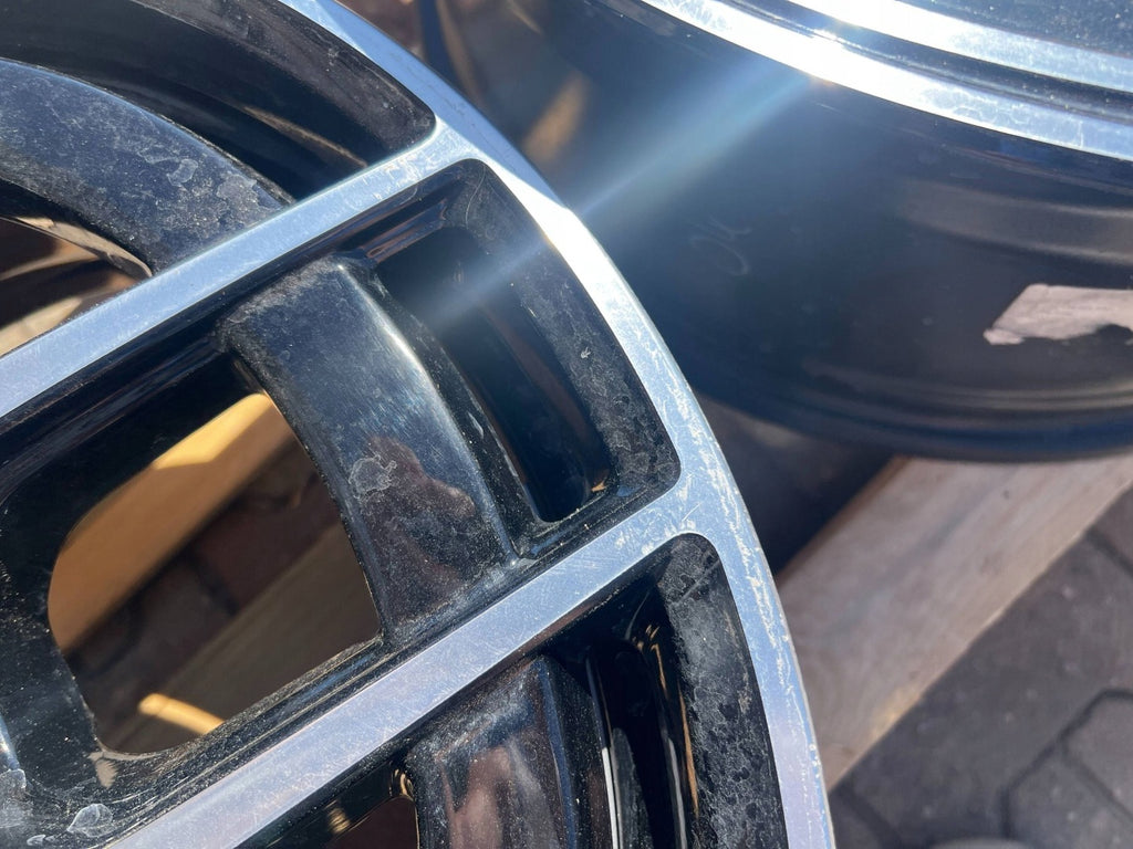 1x Alufelge 19 Zoll 5x112 A2134016500 Mercedes-Benz W213 Rim Wheel FEL8383680321hz