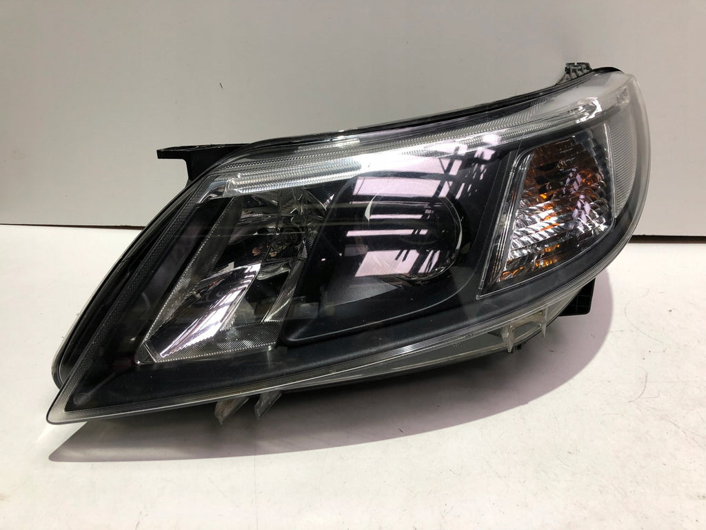 Frontscheinwerfer Saab 9-3 93 1LL009606-03 FALSE Scheinwerfer Headlight SCH1240296289wh