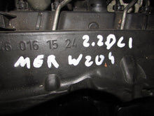Load image into Gallery viewer, Motor Mercedes-Benz W211 W204 W212 646811 2.2 CDI Diesel Engine Unkomplett