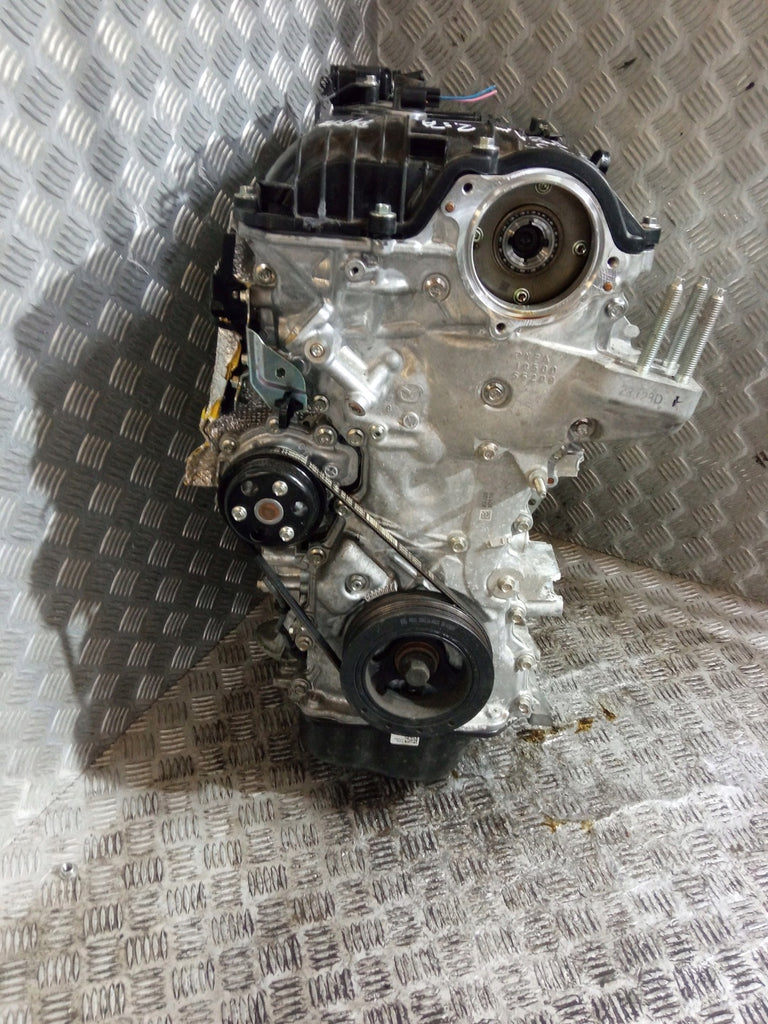 Motor Mazda Cx-5 PYFA 2.5 6TKm 2024 Benzin Engine Unkomplett