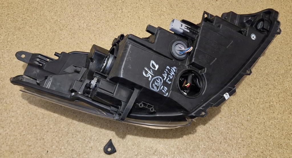 Frontscheinwerfer Toyota Yaris Links Scheinwerfer Headlight