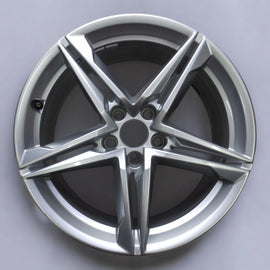 1x Alufelge 18 Zoll 8.0