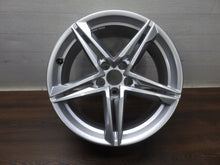 Load image into Gallery viewer, 1x Alufelge 18 Zoll 8.0&quot; 5x112 40ET 8W0601025 Audi A4 B9 Rim Wheel