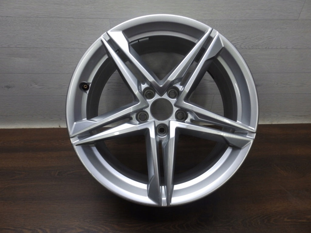 1x Alufelge 18 Zoll 8.0" 5x112 40ET 8W0601025 Audi A4 B9 Rim Wheel FEL2173237224rt