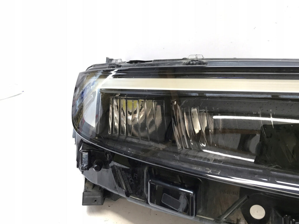 Frontscheinwerfer Opel Mokka 9847939180 LED Rechts Scheinwerfer Headlight