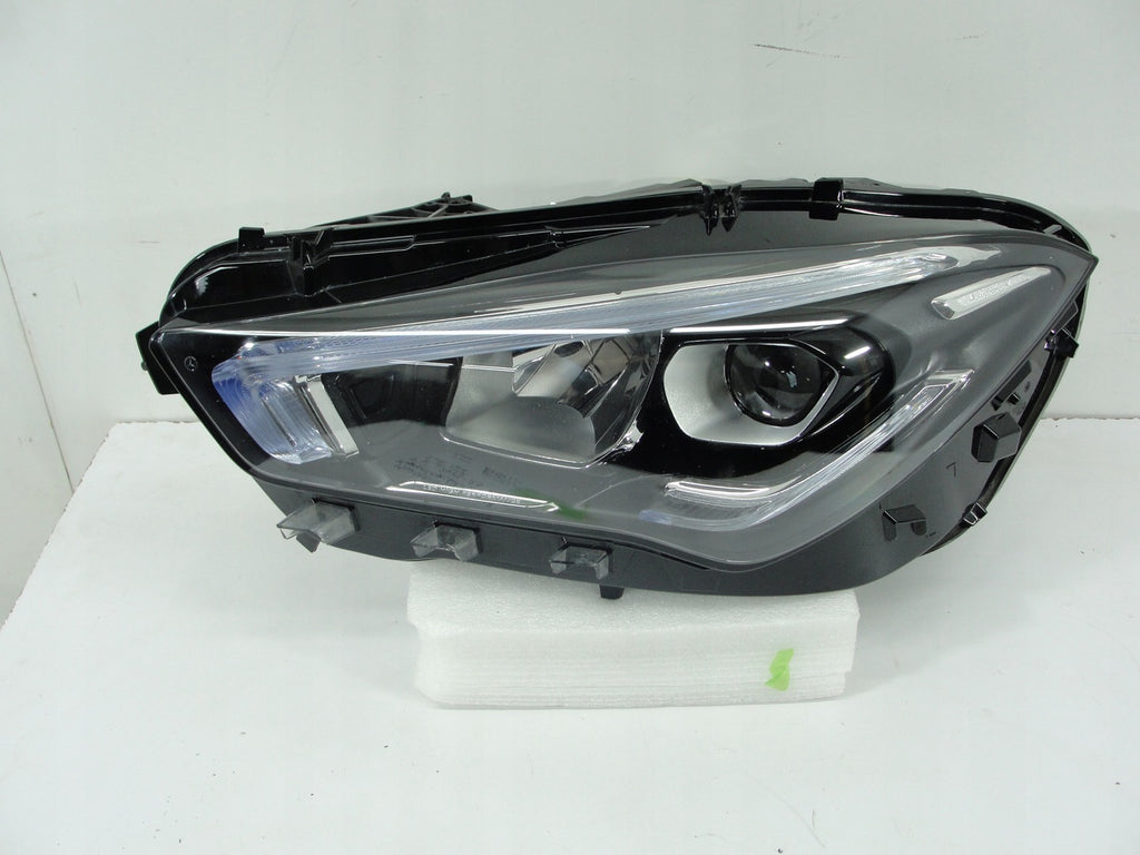 Frontscheinwerfer Mercedes-Benz Cla Full LED Links Scheinwerfer Headlight