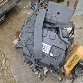 Motor BMW E60 E90 N43 Benzin Engine Komplett