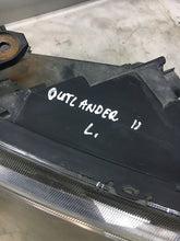 Load image into Gallery viewer, Frontscheinwerfer Mitsubishi Outlander II Links Scheinwerfer Headlight
