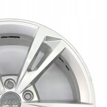 Laden Sie das Bild in den Galerie-Viewer, 1x Alufelge 18 Zoll 8.5&quot; 5x112 8W0601025 Audi A4 B9 Rim Wheel
